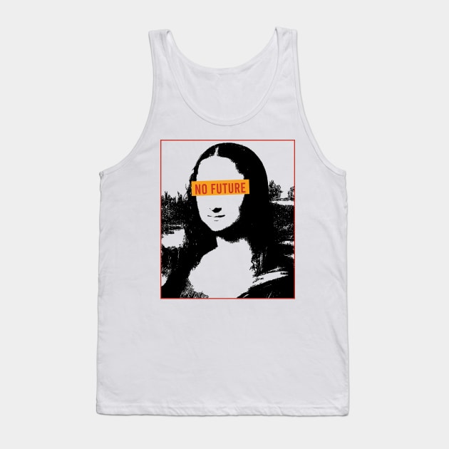 no future Tank Top by psninetynine